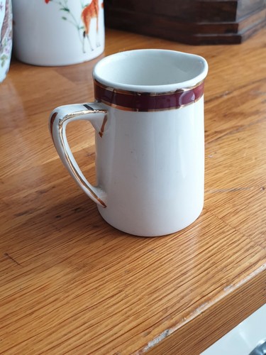 Royal falcon ware cream milk - falcon,