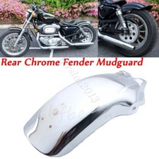 Universal Motorbike Rear Fender Motorcycle Mudguard For Yamaha Chopper Cruiser