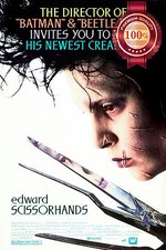 EDWARD SCISSORHANDS SCISSOR