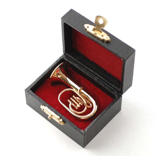 Dolls house baritone tuba - dolls,