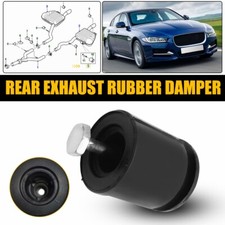 Rear Exhaust Rubber Damper