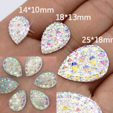 50x Flat back Rhinestone