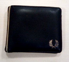Fred Perry Men's Leather