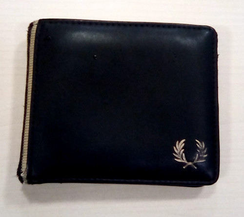 Fred perry men leather - men's,