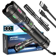 VASTFIRE Super Bright Torch