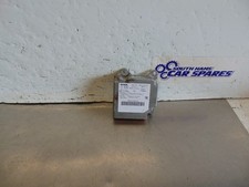 Peugeot 307cc Air bag ECU Module SRS 03-09 SRS 9652712380 Convertible