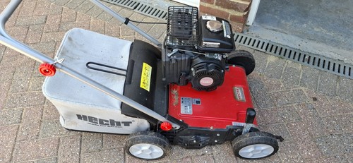 Hecht petrol lawn - hecht,