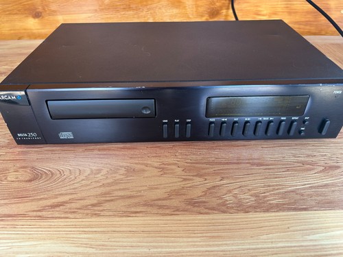 Arcam delta 250 transport - delta,