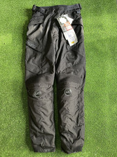 SPYKE TOURING APEX LADIES TEXTILE JEANS UK M WAIST 28/29" HIP 38/39" REGULAR FIT