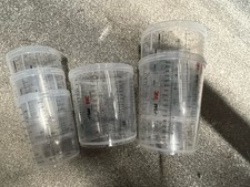 3m Pps 2.0 Hard Cups
