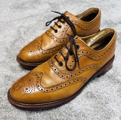 Loake 1880 ashby tan leather - ashby,