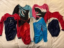 Leotard Bundle - Age 5-8 Years