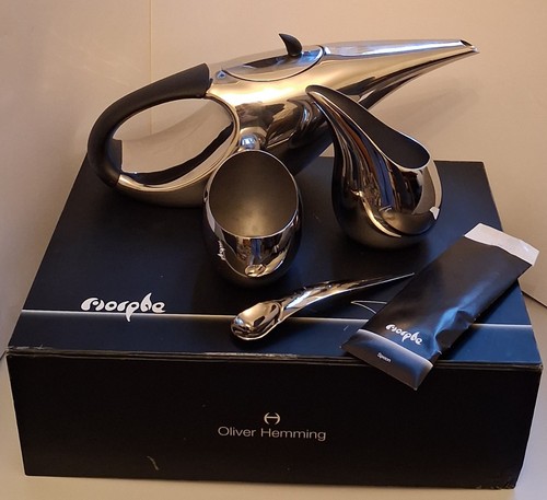 Oliver hemming morphe - -,