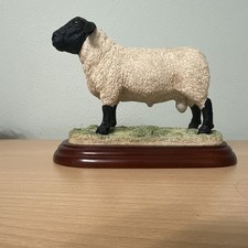 BORDER FINE ARTS SHEEP COUNTRY
