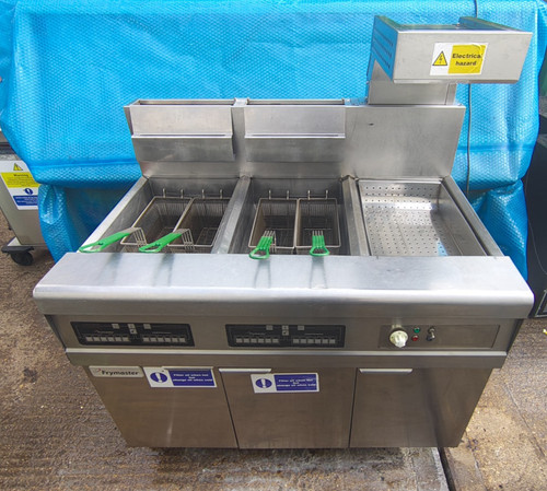 Natural gas frymaster 4 - gas,