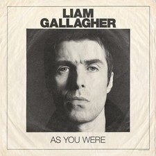 Liam Gallagher: As You Were