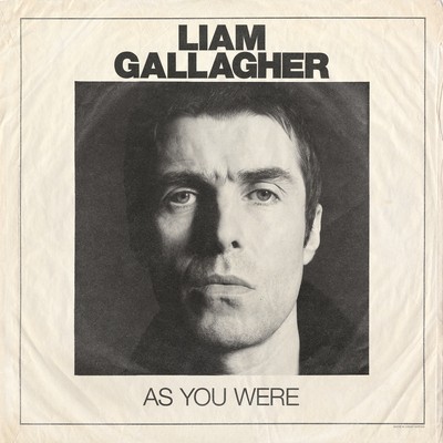 Liam gallagher you were - gallagher:, as