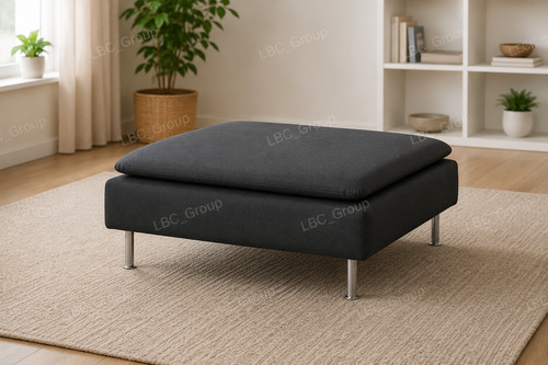 Ikea soderhamn footstool - ikea,