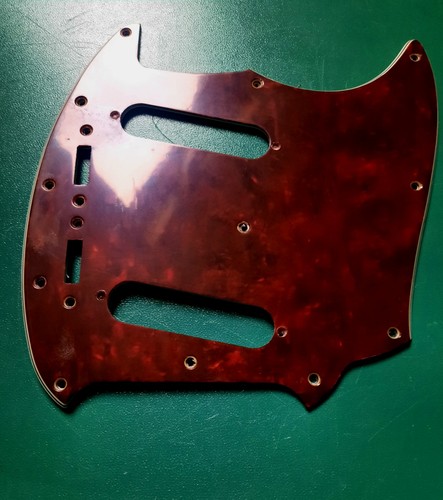 Pickford guards mustang squier - mustang,