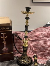 Shisha Pipe With Accessories 