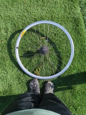 Velocity rear wheel - rear,