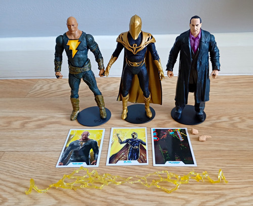 Mcfarlane multiverse dr - dc,