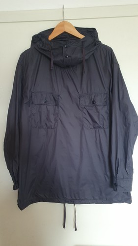 Engineered garments cagoule - engineered,