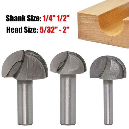 Ball end router - router, bit