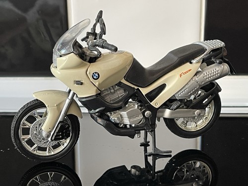 Bmw f650st diecast - f650st, motorcycle