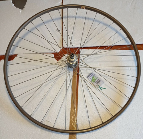 Rear wheel nisi tubular - rear,