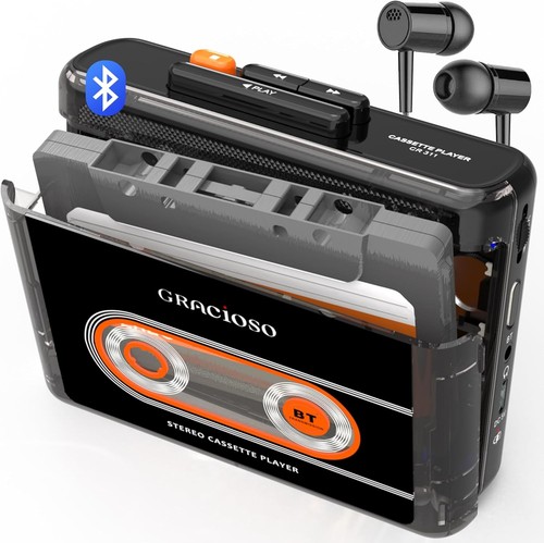 Bluetooth cassette tape - bluetooth,