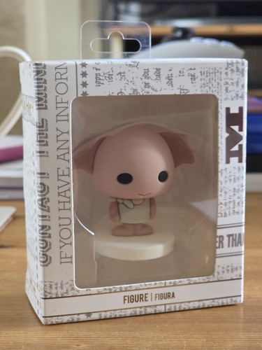 Harry potter dobby the house - harry,
