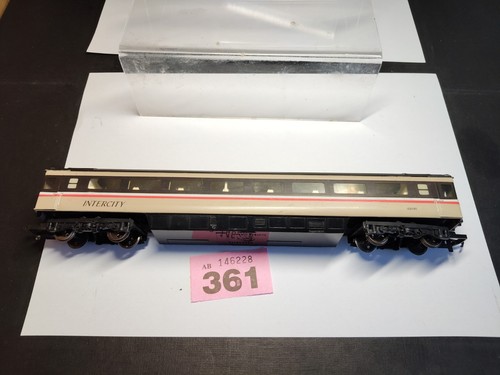 Hornby inter city mk3 - hornby, inter-city