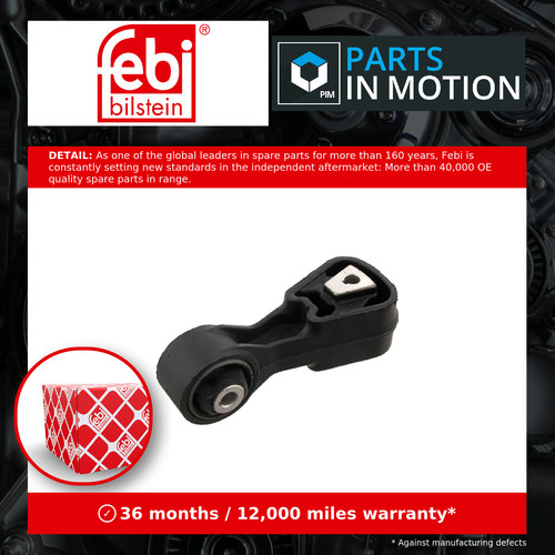 Engine mount fits peugeot 406 - fits,