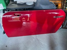 MINI R50 R52 R53 PASSENGER LEFT SIDE DOOR  2001-2006 CHILLI RED 