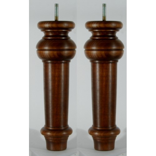 Turned furniture legs - 2,