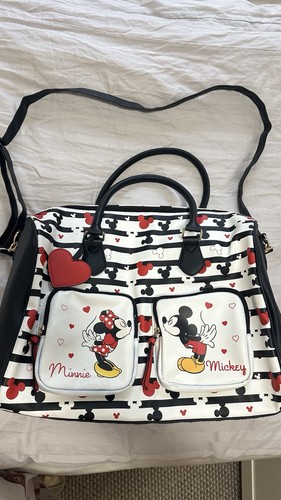 Mickey and minnie mouse - and,