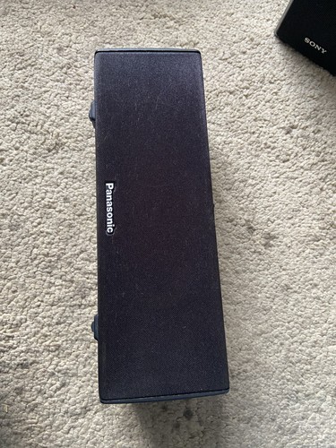 Panasonic hc470 speaker - panasonic, sb-hc470