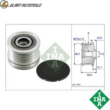 Generator Freewheel 535 0050