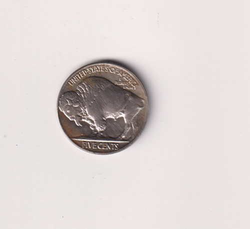 Buffalo nickel cents 1919 - us,