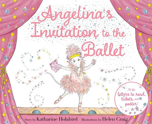 Angelina invitation the - angelina's,