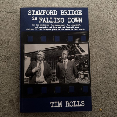 Stamford bridge falling - bridge,