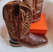 Tony Lama Hornback Caiman