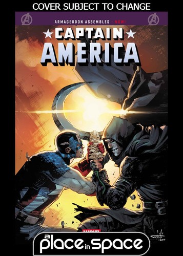 Captain america 14a - (wk31),