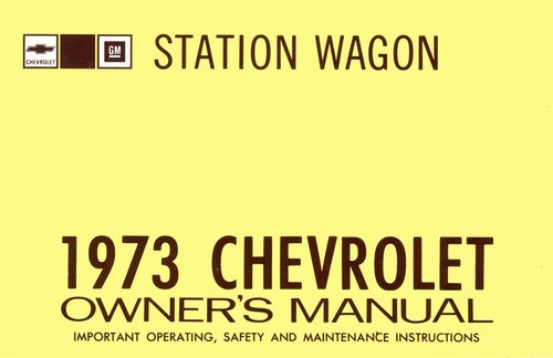 1973 chevrolet station - chevrolet,