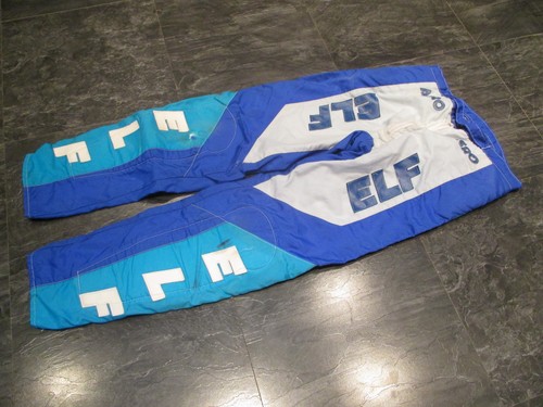Elf bmx race - race, old