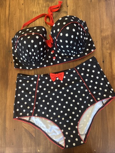 Floozie frost french bikini - frost,