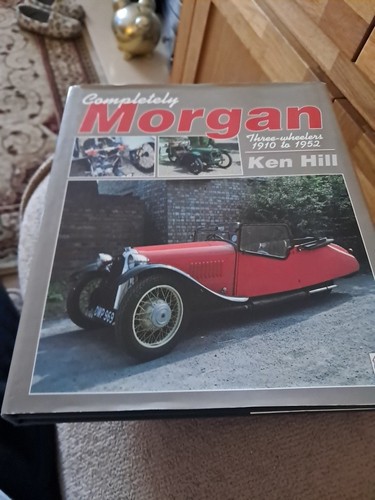 Completely morgan three - completely,