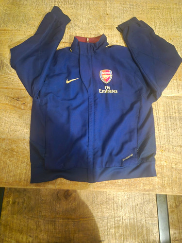 Vintage nike arsenal fly - vintage,