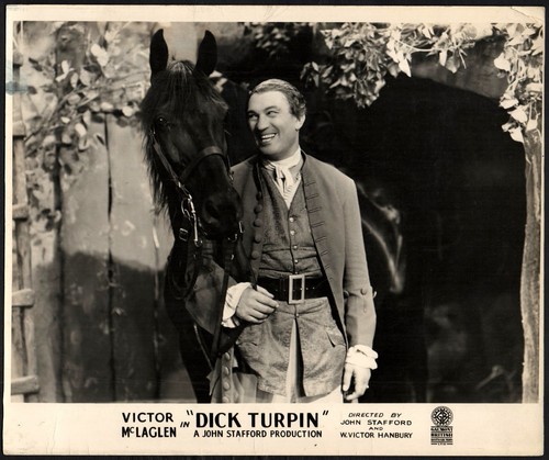 Dick turpin 1934 victor - dick,